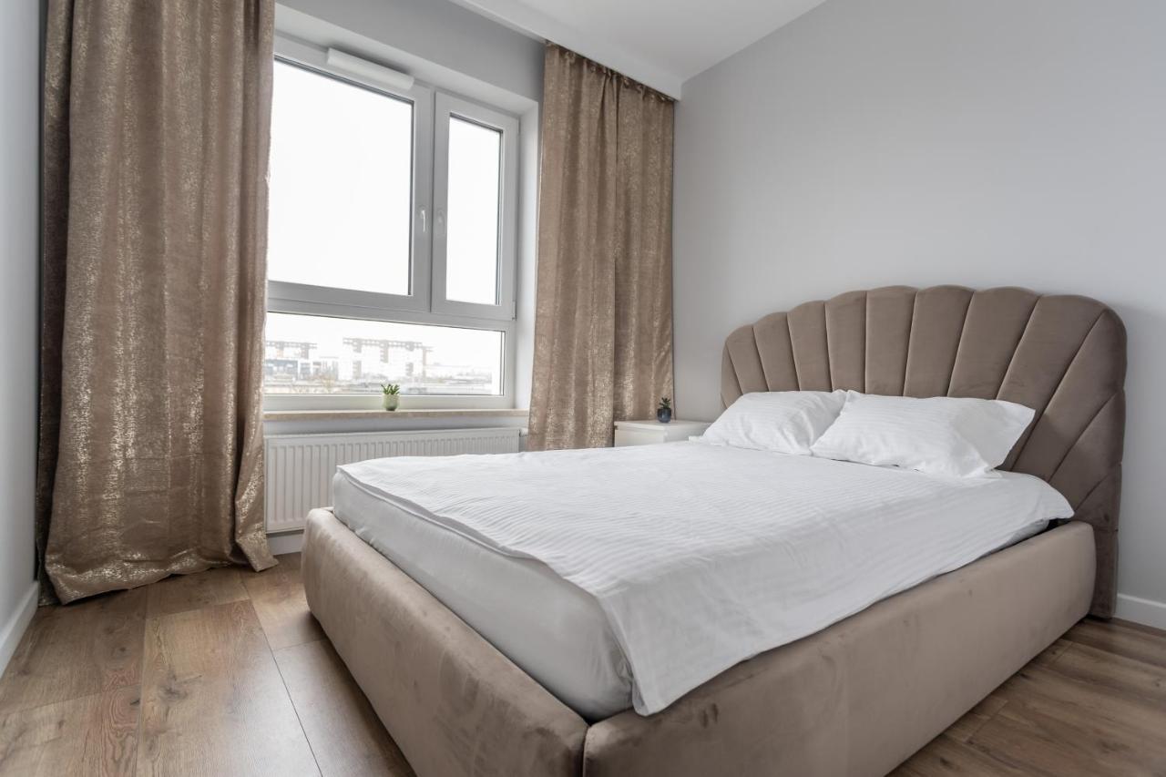Resinest Apartamenty Monte Cassino 3 比亚韦斯托克 外观 照片