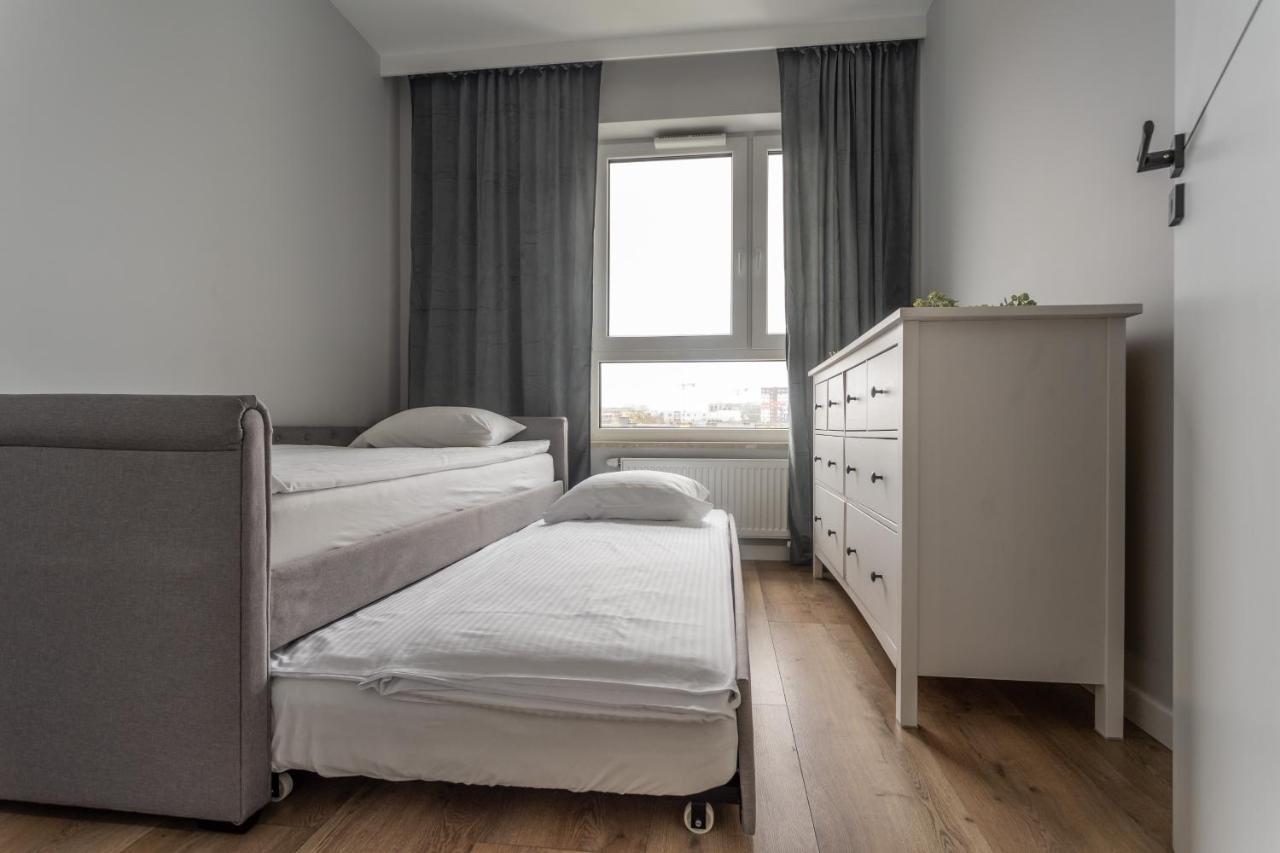 Resinest Apartamenty Monte Cassino 3 比亚韦斯托克 外观 照片