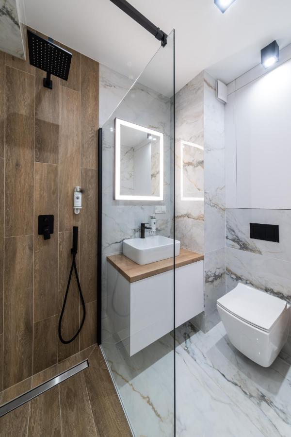 Resinest Apartamenty Monte Cassino 3 比亚韦斯托克 外观 照片
