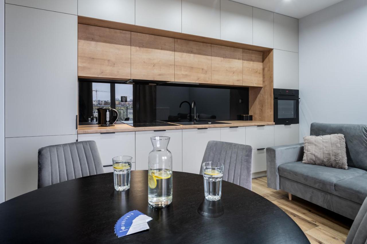Resinest Apartamenty Monte Cassino 3 比亚韦斯托克 外观 照片
