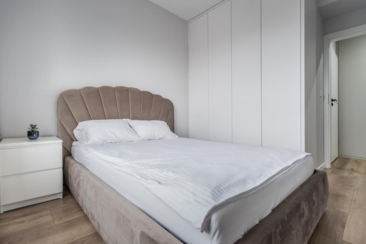 Resinest Apartamenty Monte Cassino 3 比亚韦斯托克 外观 照片