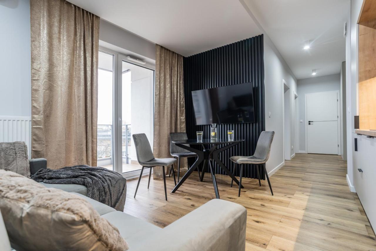 Resinest Apartamenty Monte Cassino 3 比亚韦斯托克 外观 照片