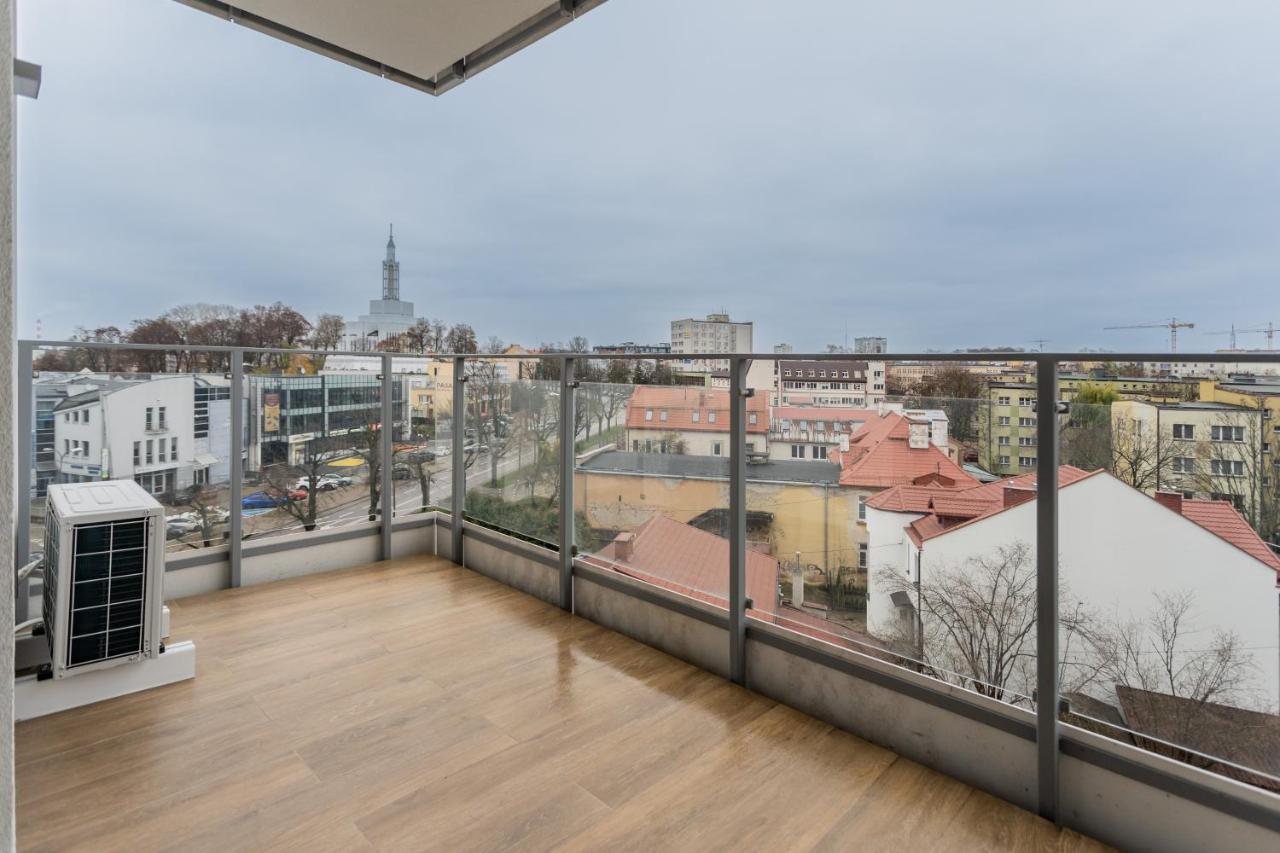 Resinest Apartamenty Monte Cassino 3 比亚韦斯托克 外观 照片
