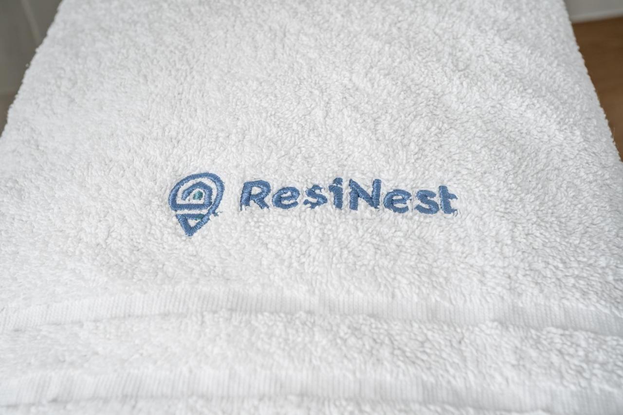 Resinest Apartamenty Monte Cassino 3 比亚韦斯托克 外观 照片
